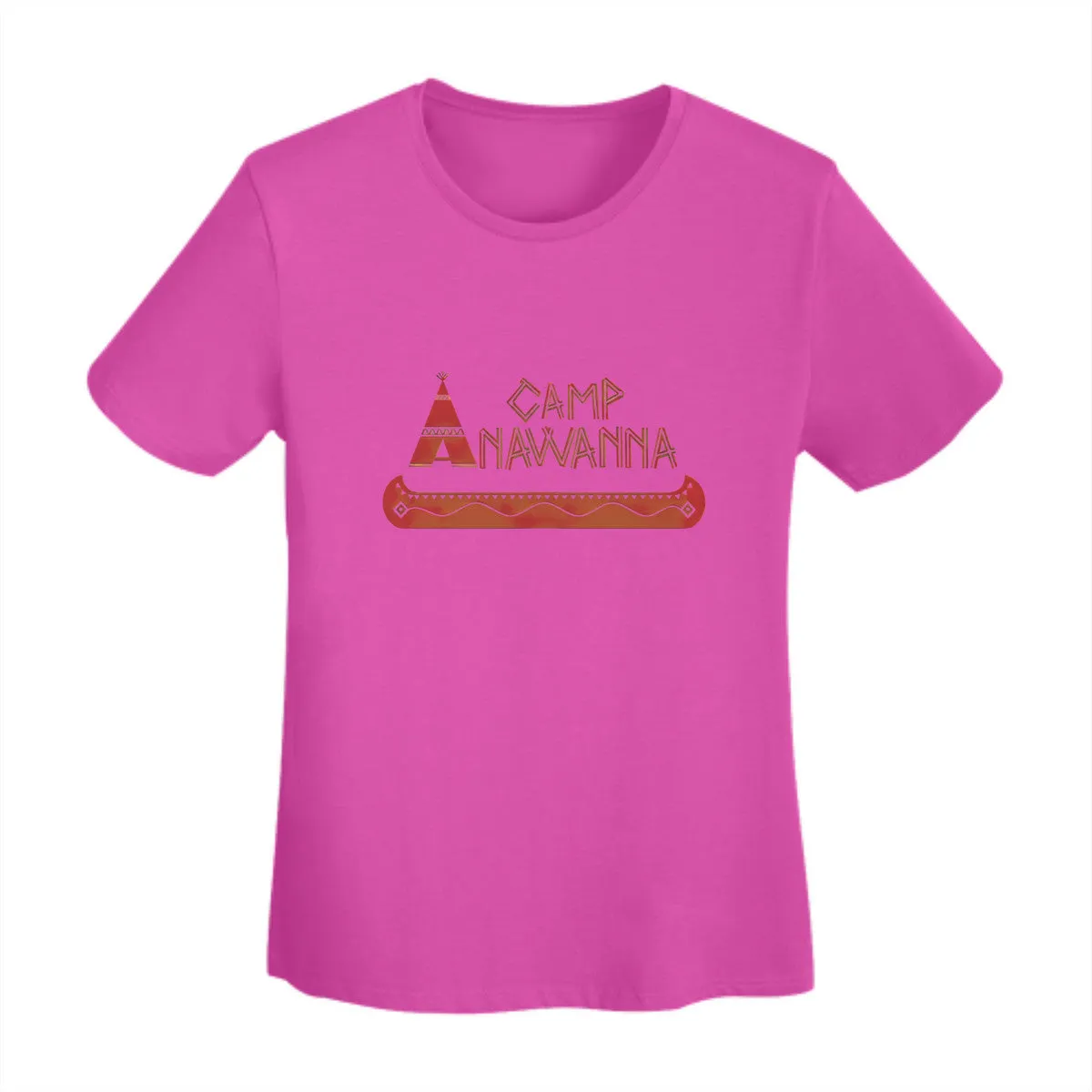 Salute Your Shorts Cam Anawanna Women's T-Shirt