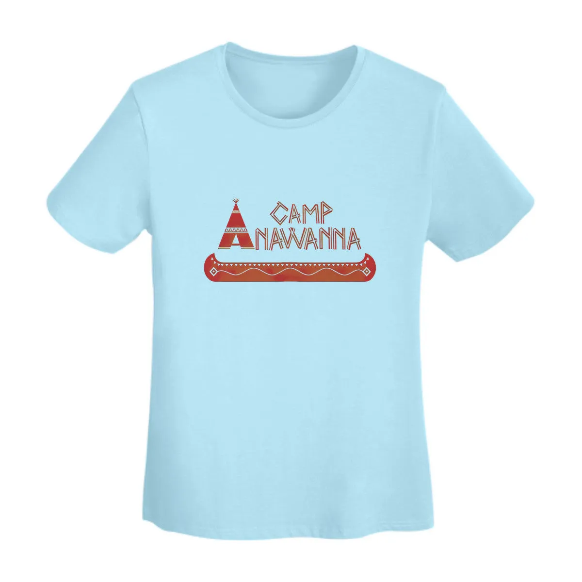 Salute Your Shorts Cam Anawanna Women's T-Shirt
