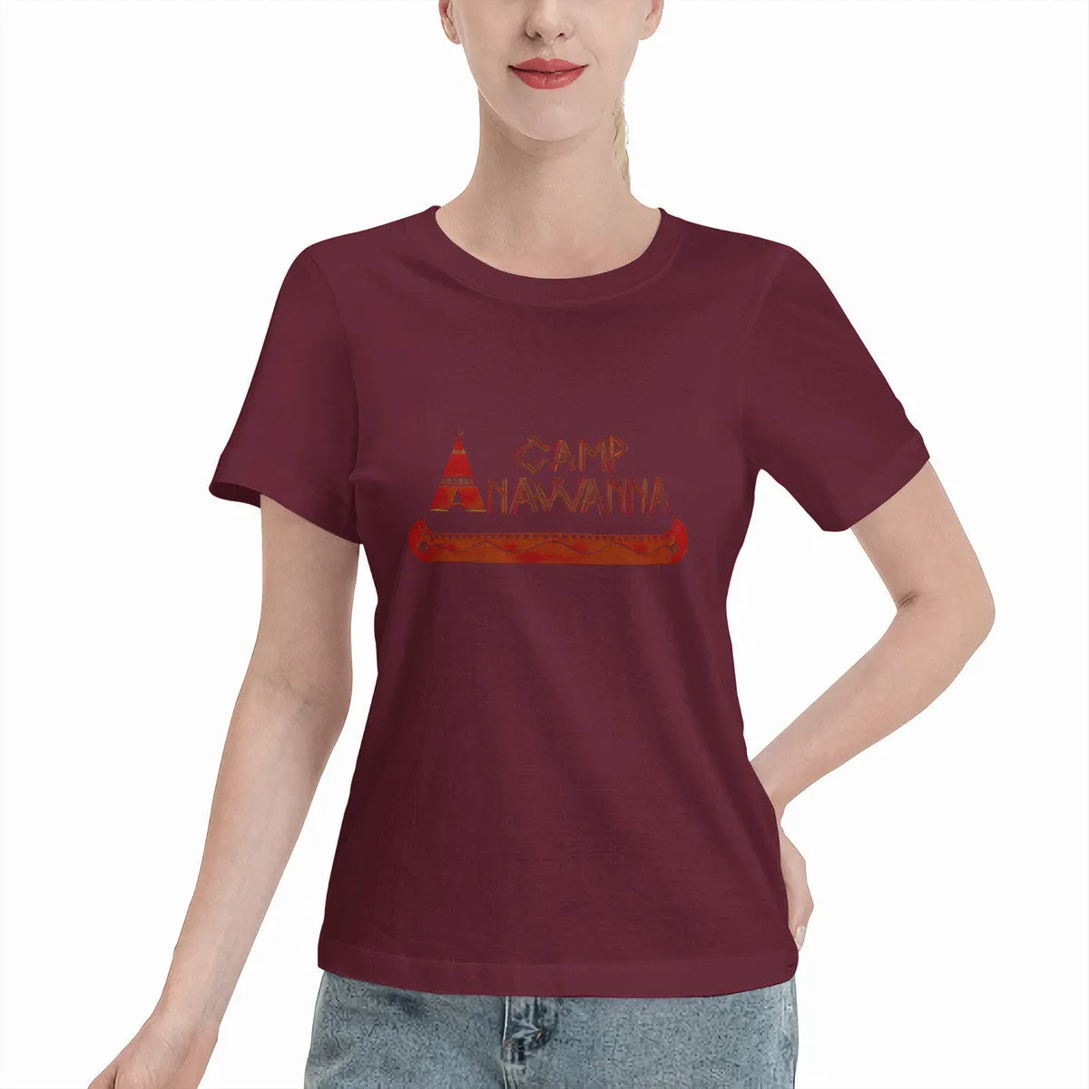 Salute Your Shorts Cam Anawanna Women's T-Shirt