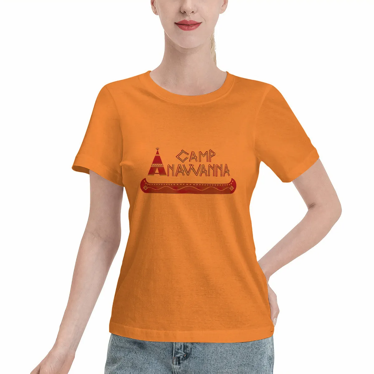 Salute Your Shorts Cam Anawanna Women's T-Shirt