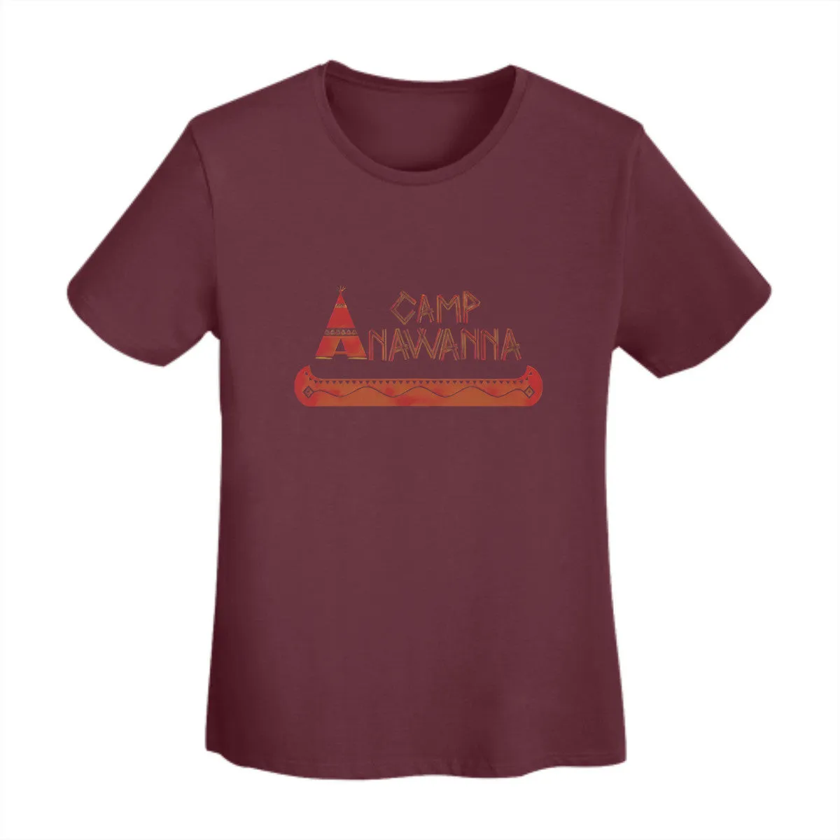 Salute Your Shorts Cam Anawanna Women's T-Shirt