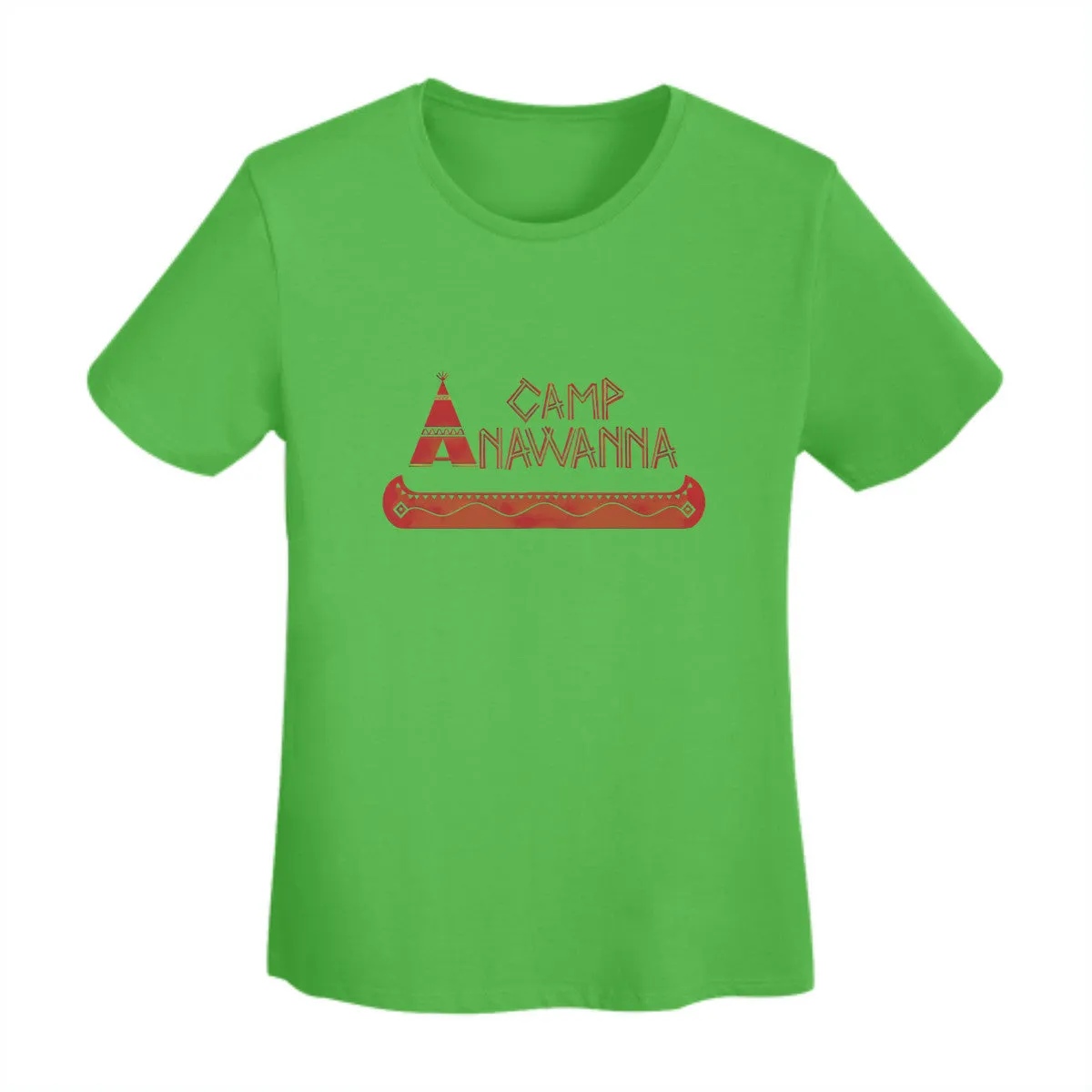Salute Your Shorts Cam Anawanna Women's T-Shirt