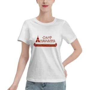 Salute Your Shorts Cam Anawanna Women's T-Shirt