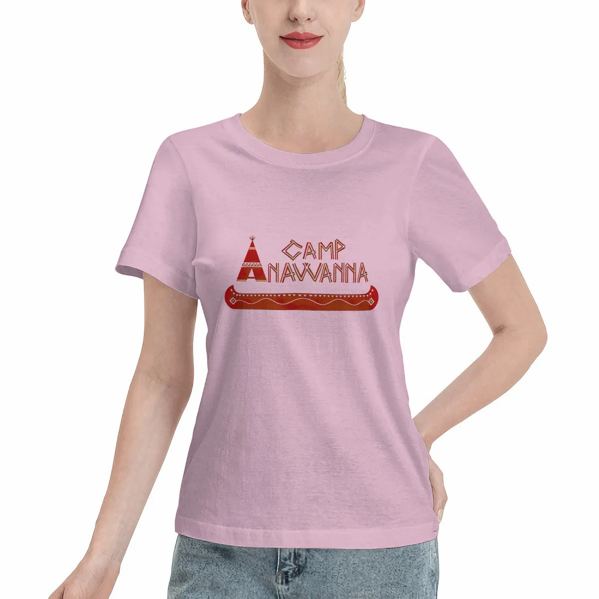 Salute Your Shorts Cam Anawanna Women's T-Shirt
