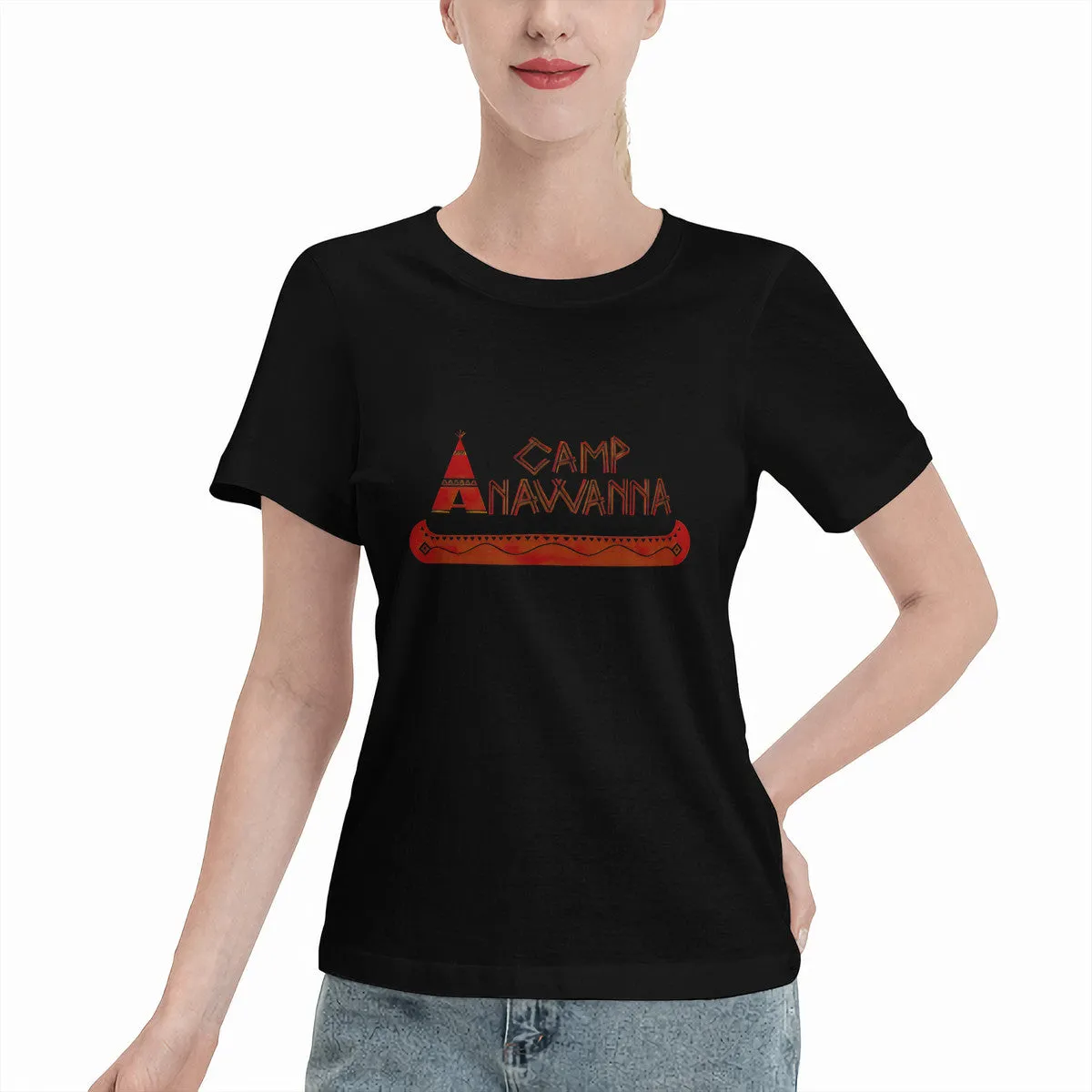 Salute Your Shorts Cam Anawanna Women's T-Shirt