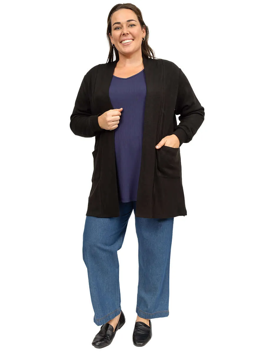 SAMPLE ONLY - Matilda Top - Navy