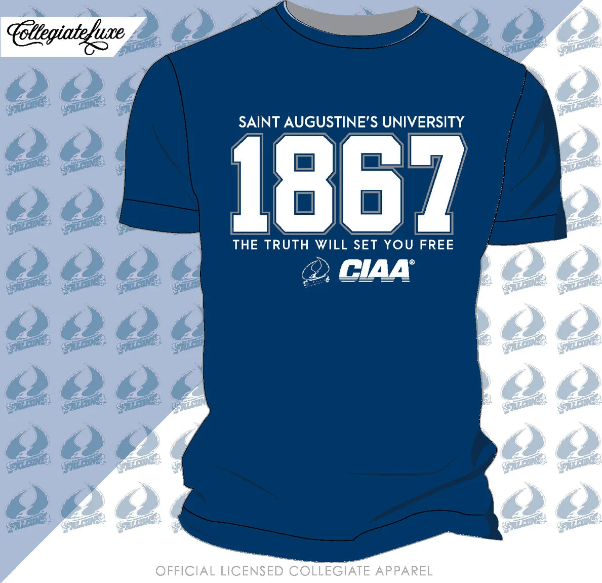 SAU | EST. Navy Unisex Tees (DK)