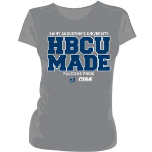 SAU | HBCU MADE Gray Ladies Tees (DK)