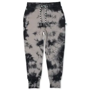 Scattered Trackies - Dark Grey