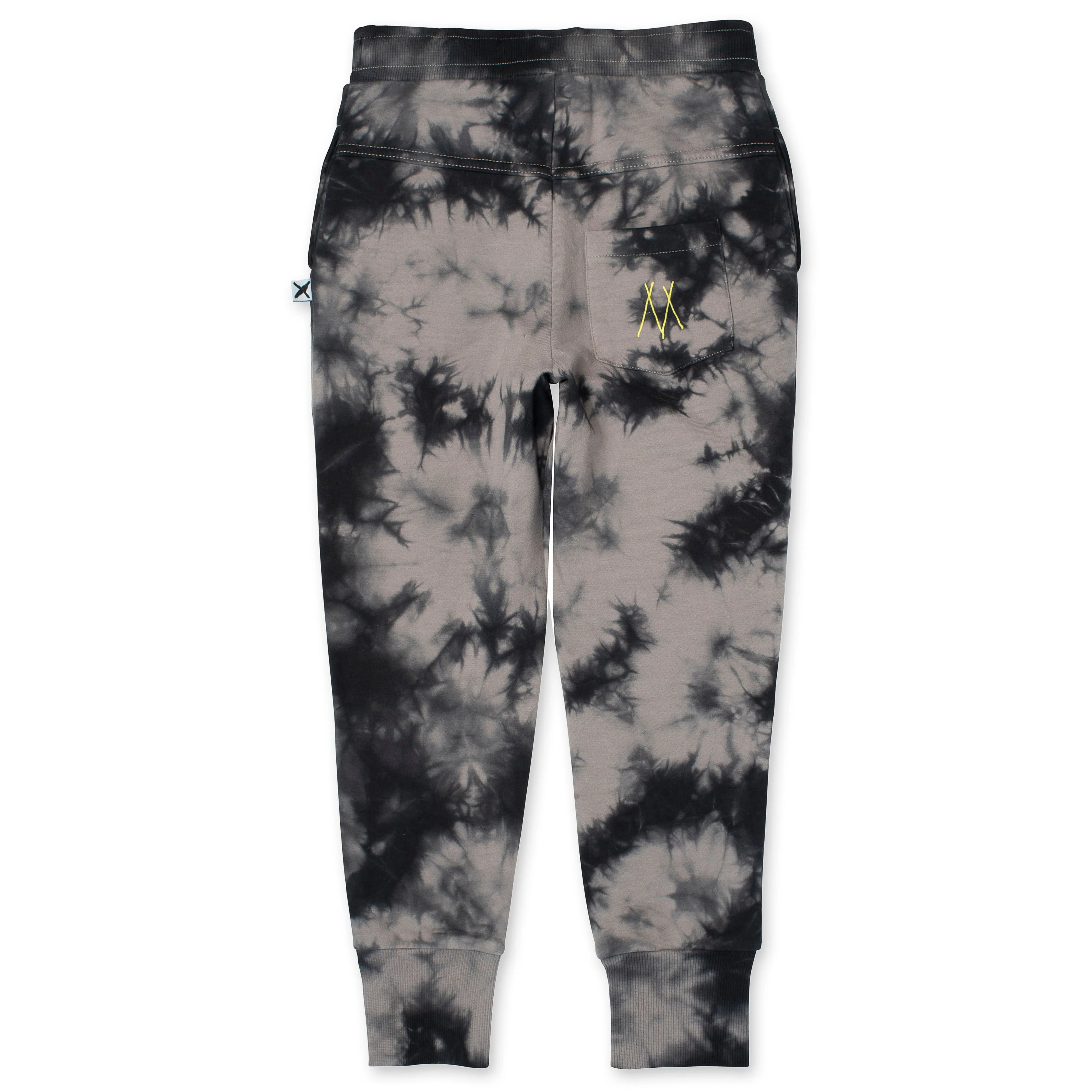 Scattered Trackies - Dark Grey
