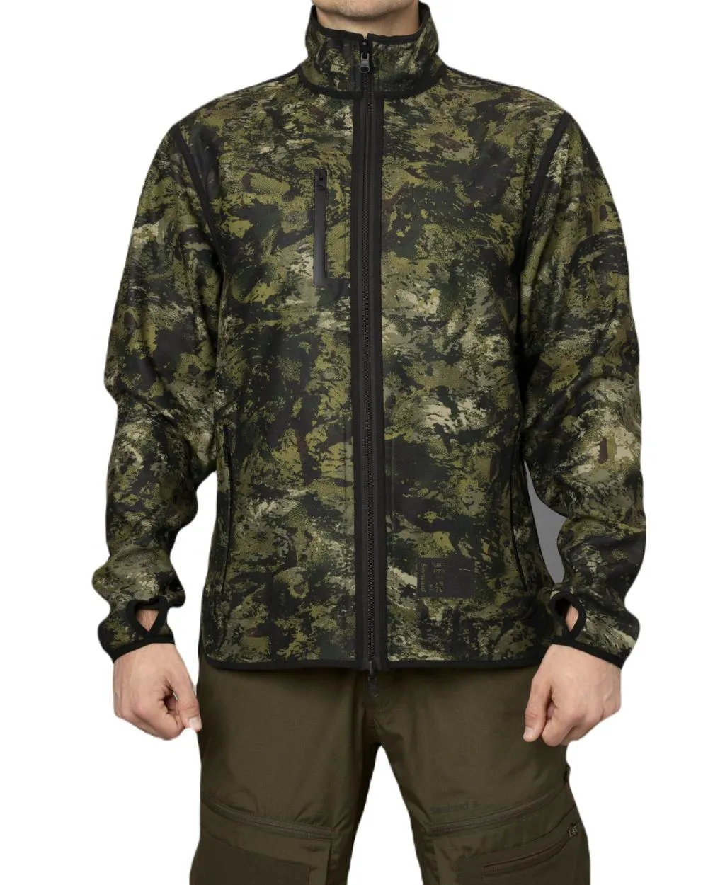 Seeland Rogue Reversible Fleece Jacket