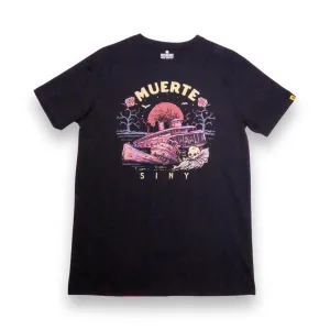 Ship Graveyard - T Shirt - Black / Multi
