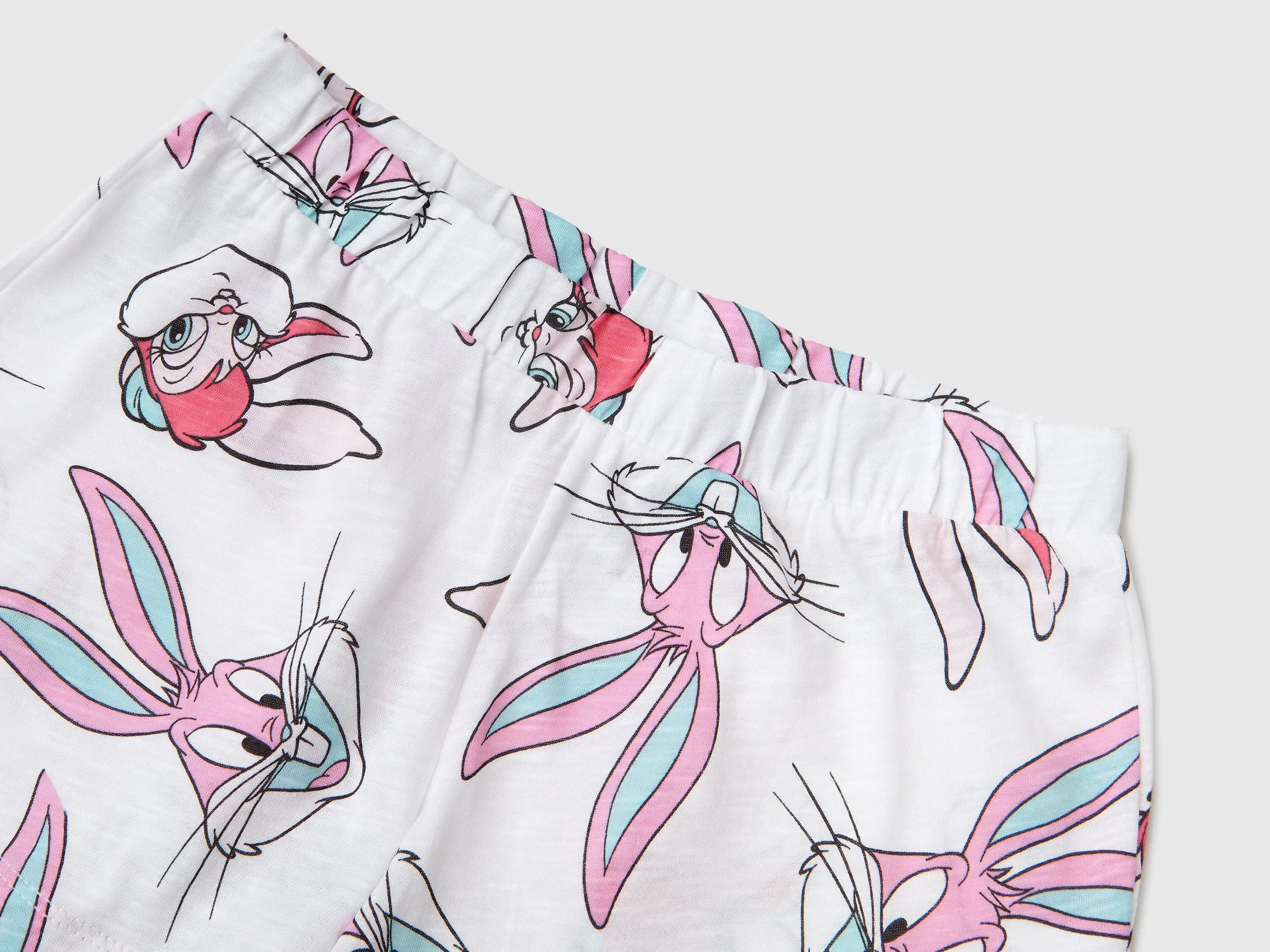 SHORT BUGS BUNNY & LOLA PYJAMAS