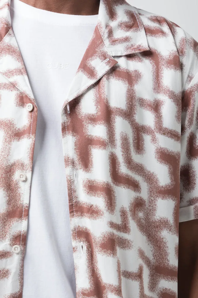 Short Sleeve Shirt White