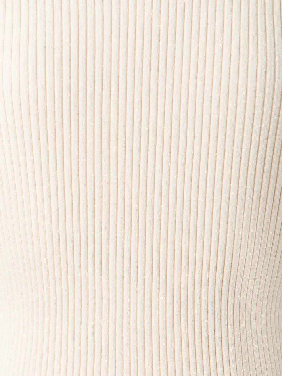 Short Sleeves Sweater with Contrast Stripes