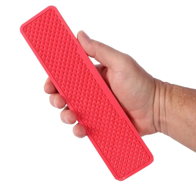 Showmaster 5in1 Rubber Grooming Block