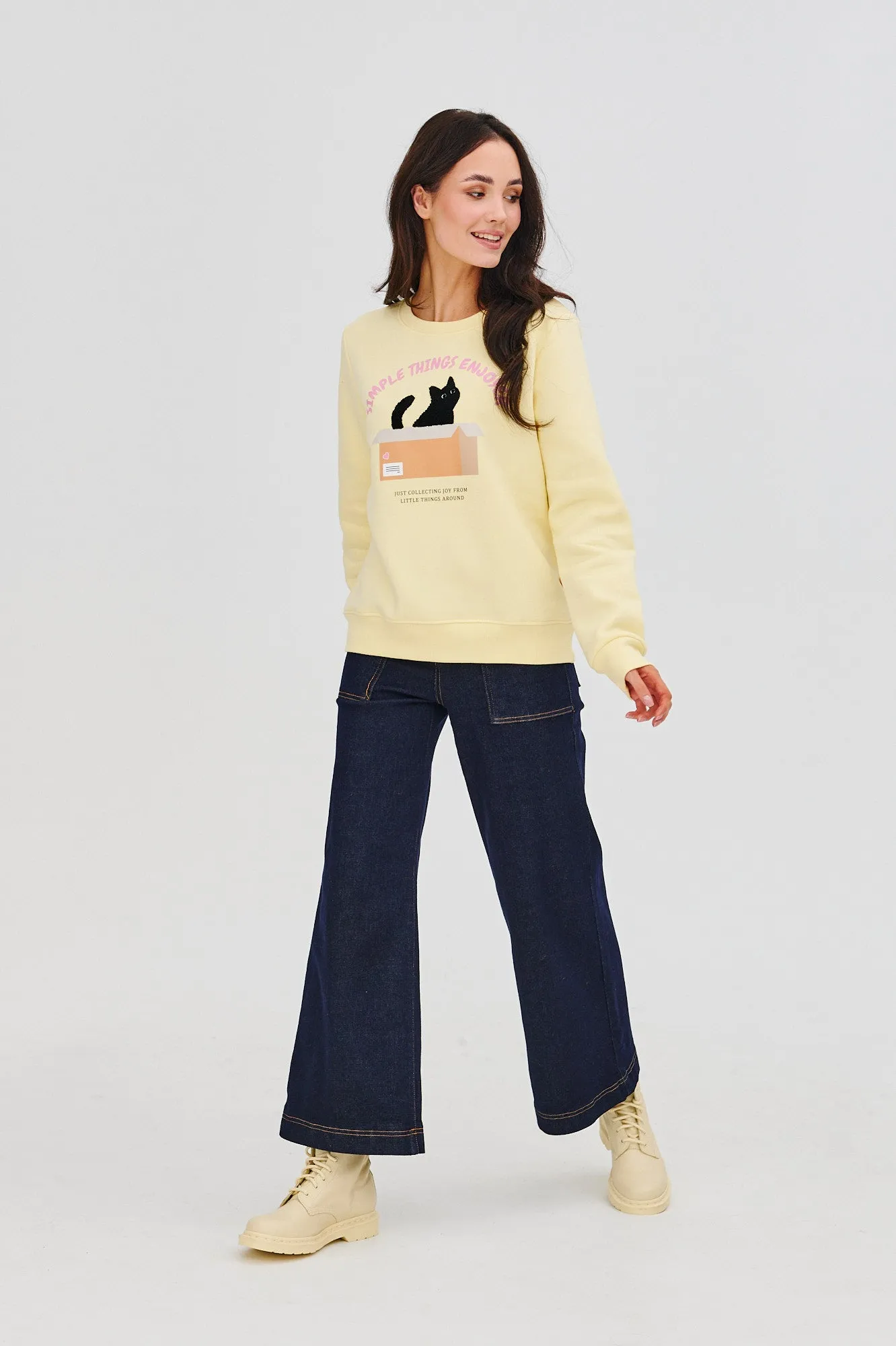 Simple Things Sweatshirt