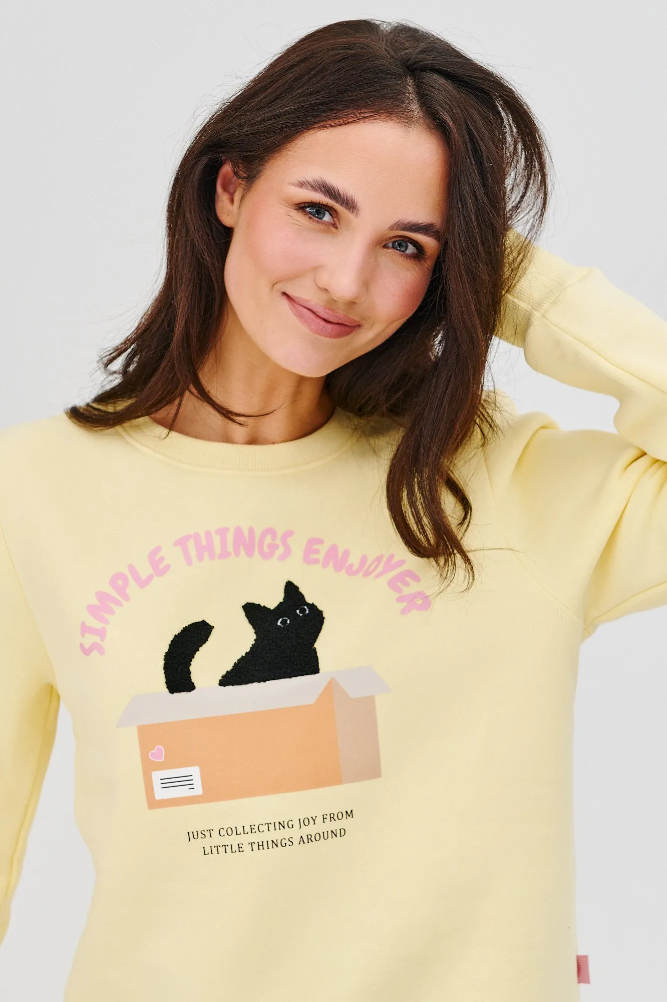 Simple Things Sweatshirt
