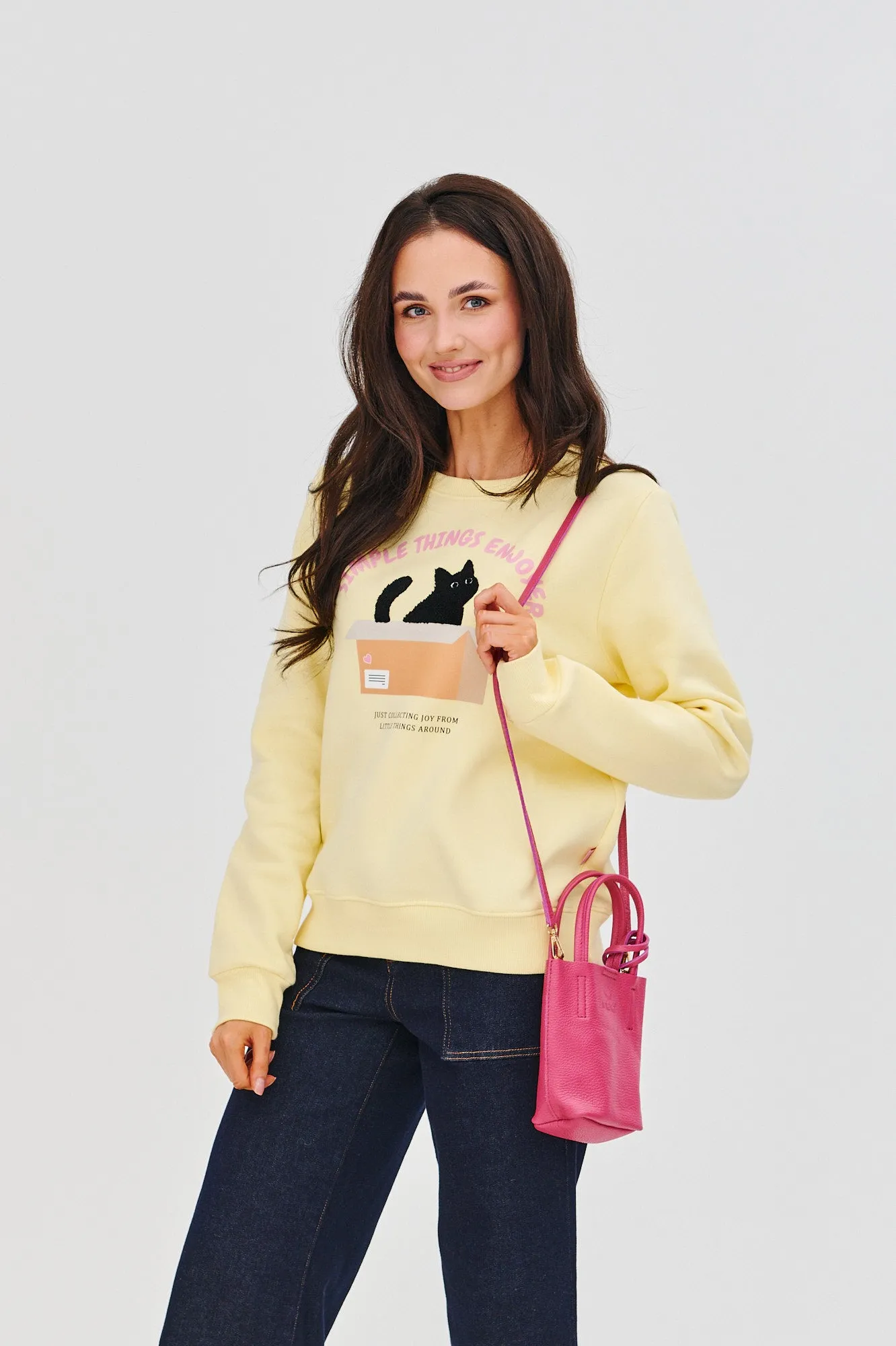 Simple Things Sweatshirt