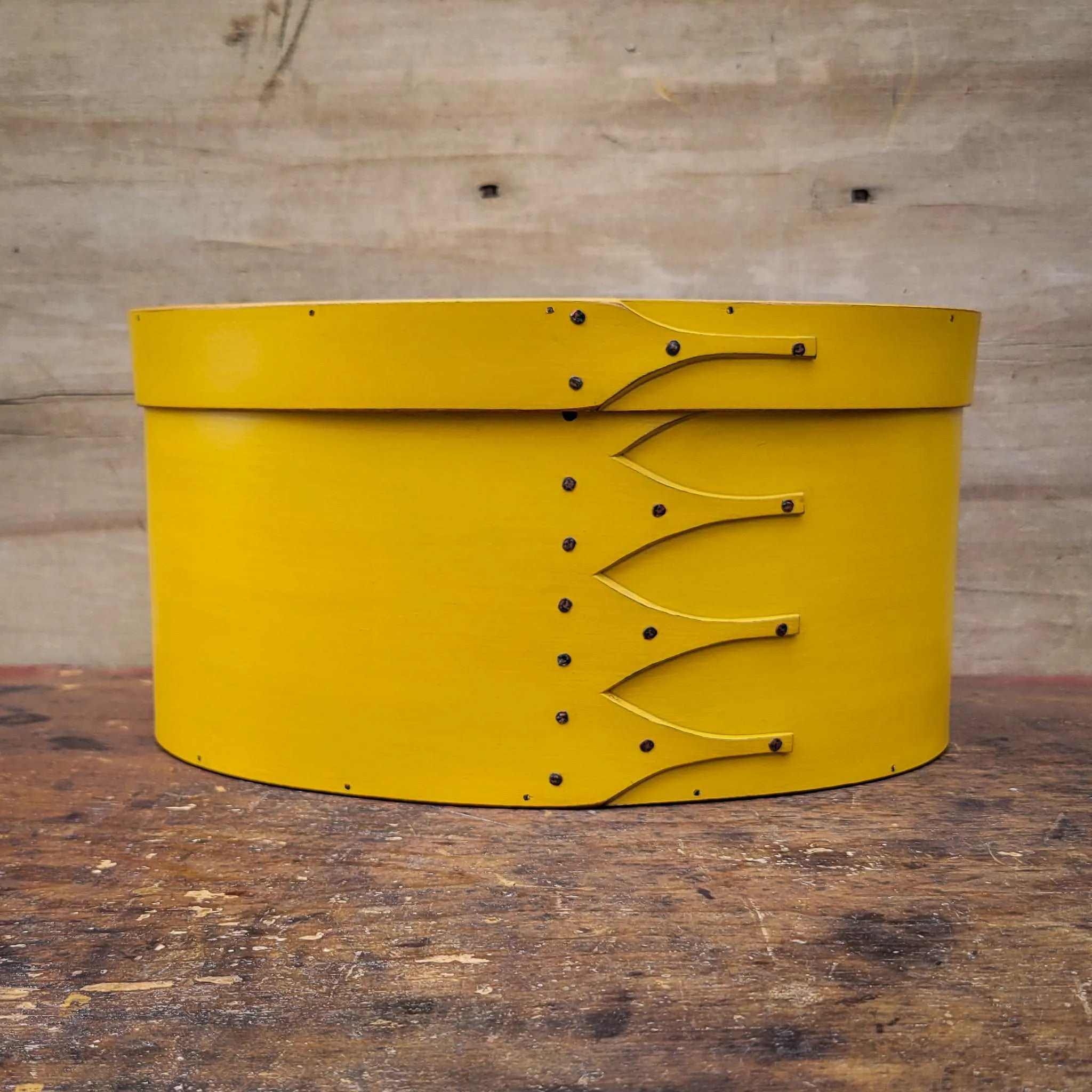 Size #5 Tall Shaker Box