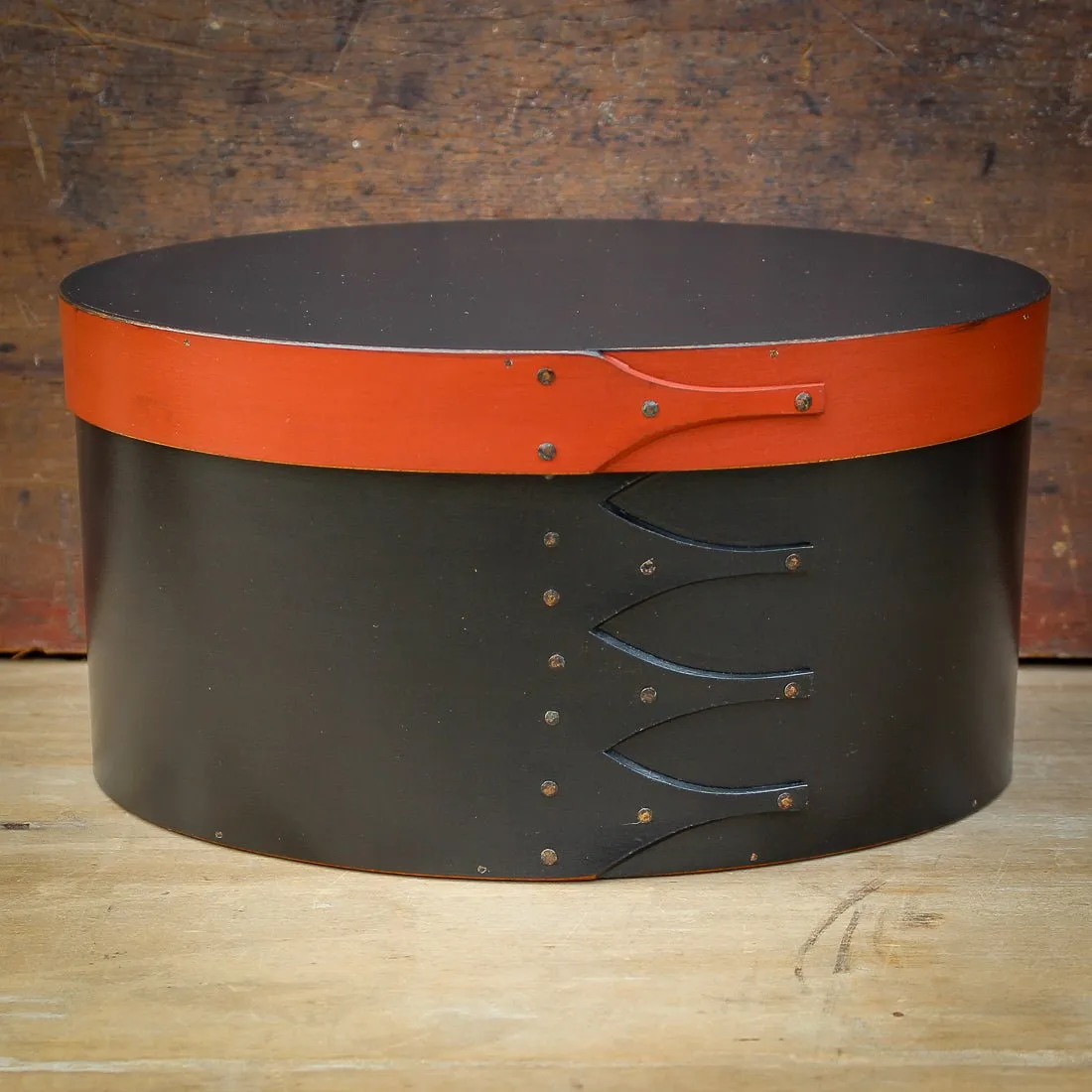 Size #5 Tall Shaker Box