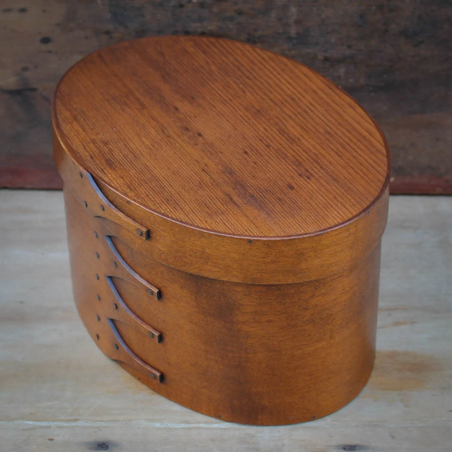 Size #5 Tall Shaker Box