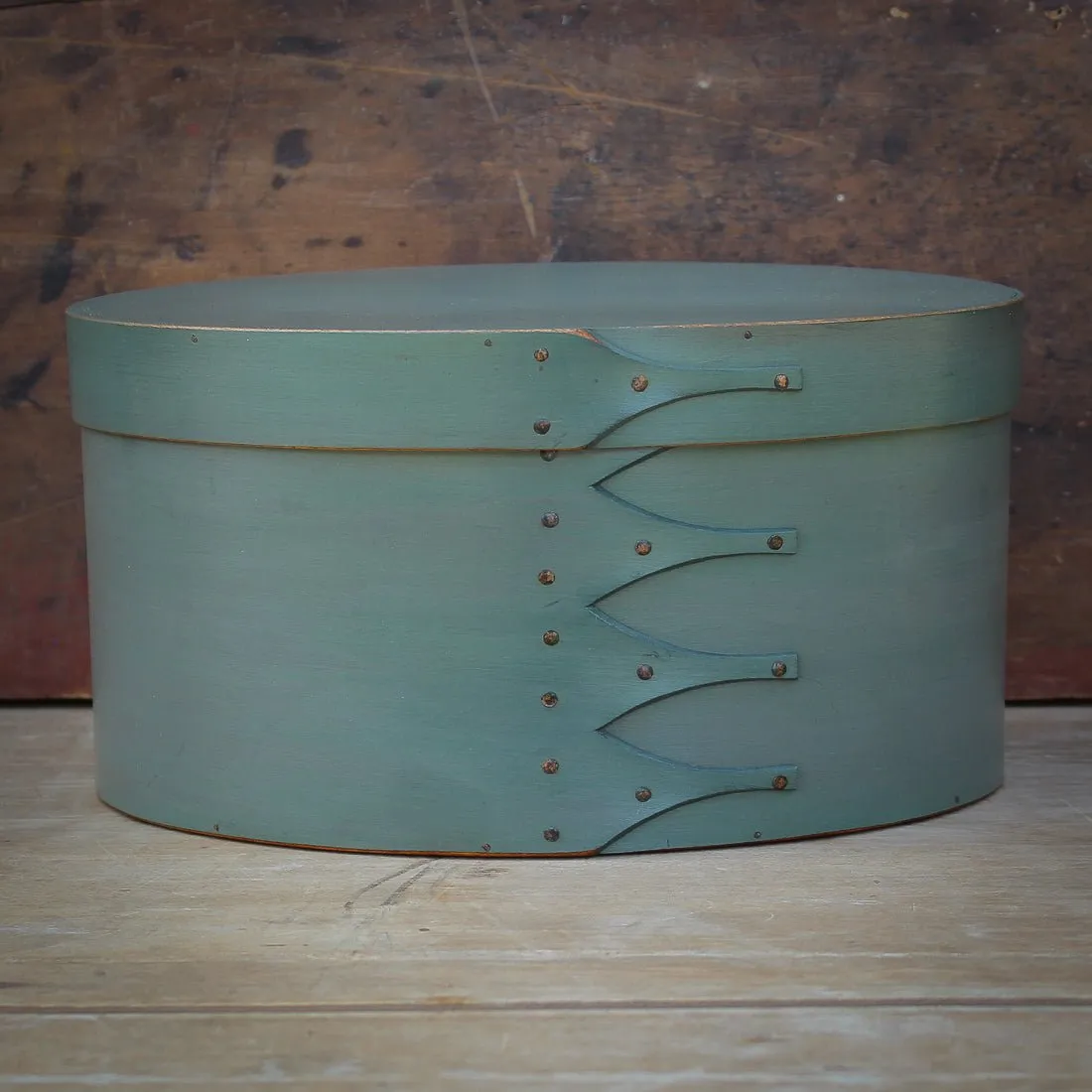 Size #5 Tall Shaker Box