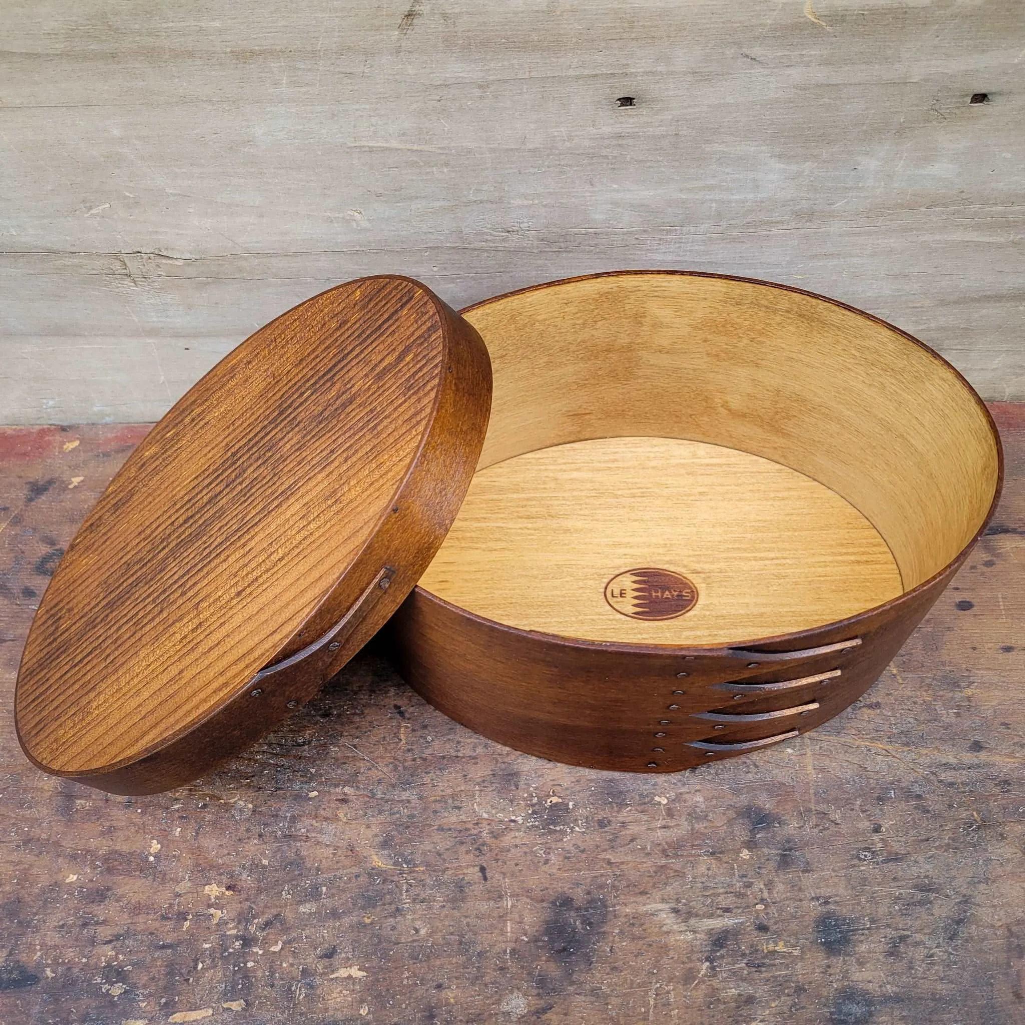 Size #5 Tall Shaker Box