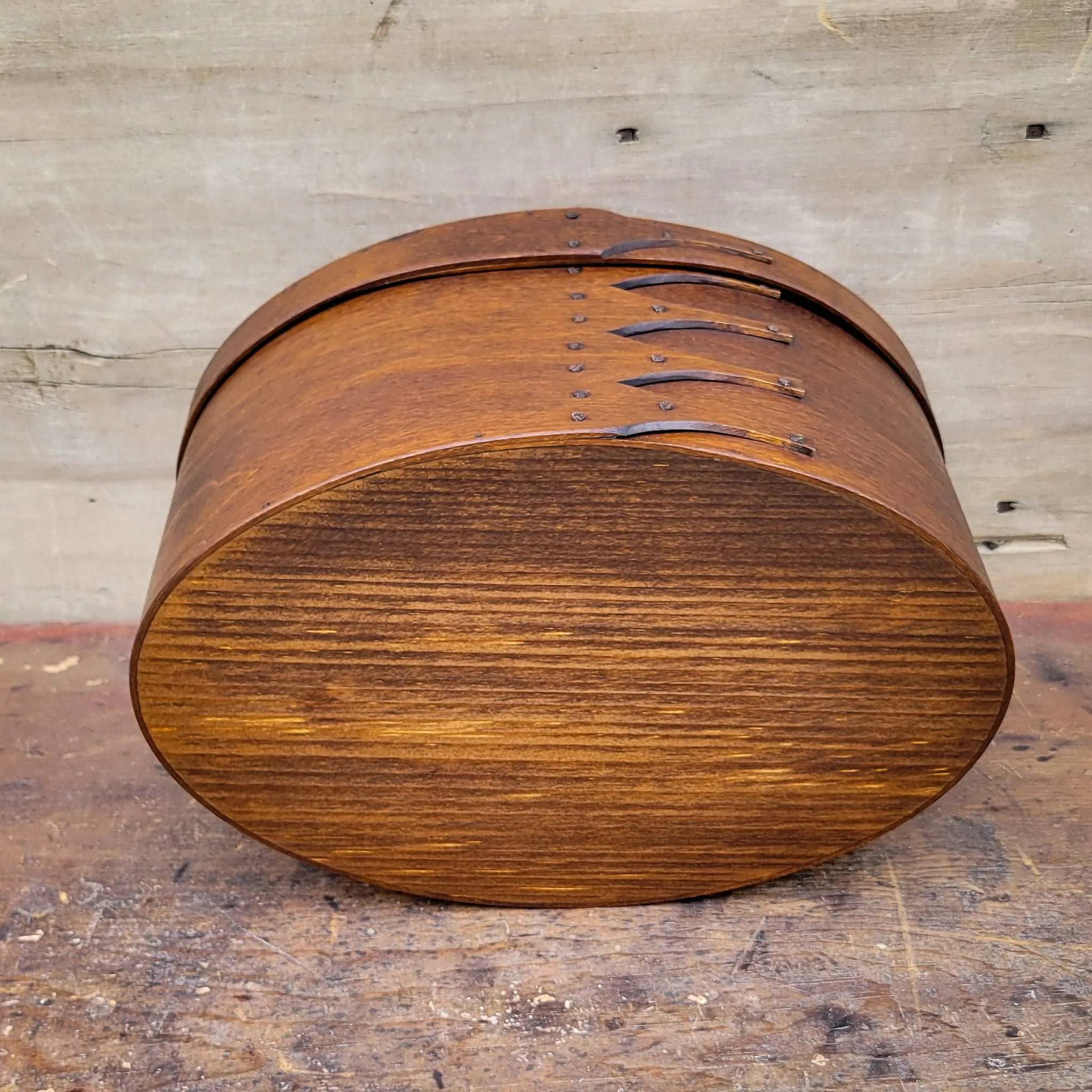 Size #5 Tall Shaker Box