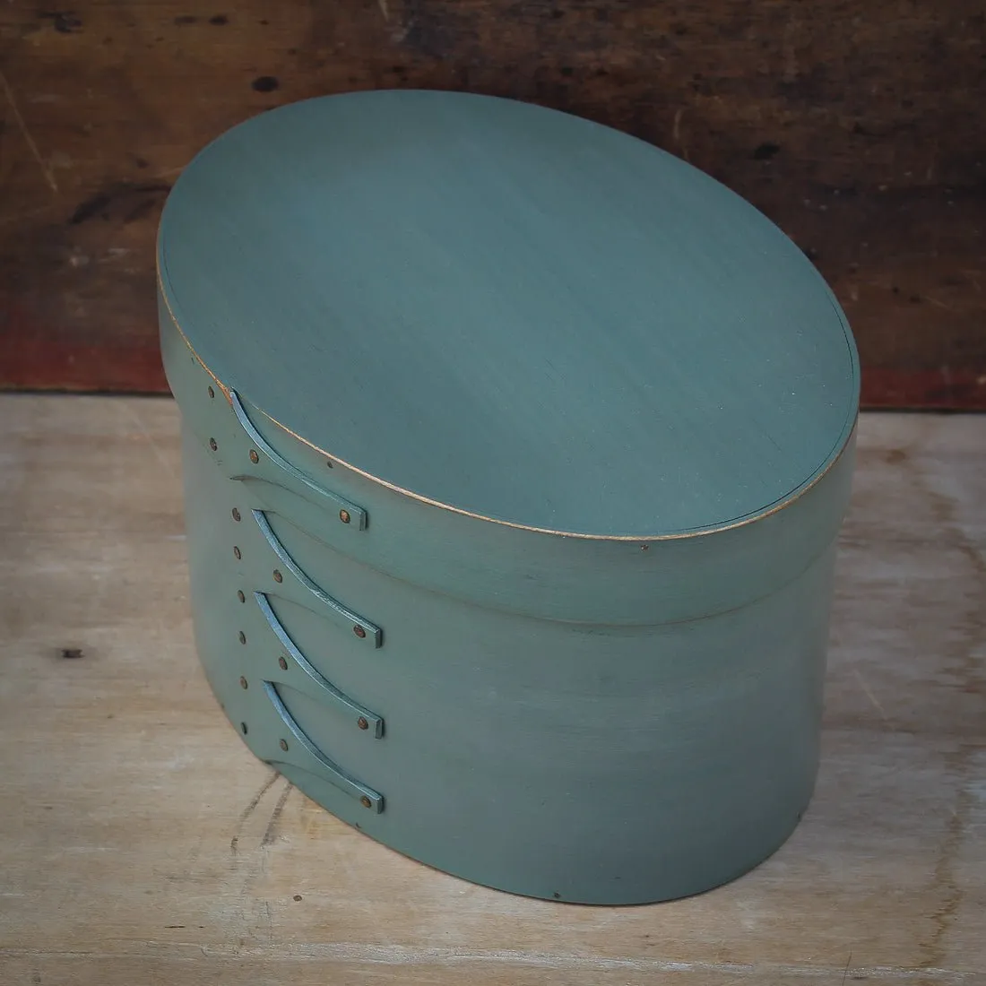 Size #5 Tall Shaker Box