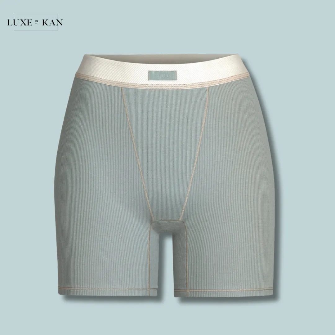 SKIMS Cotton Rib Boxers