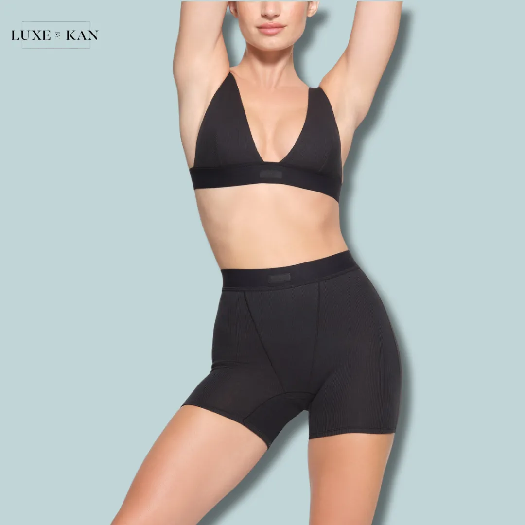 SKIMS Cotton Rib Boxers