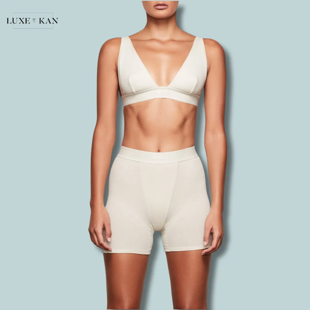 SKIMS Cotton Rib Boxers