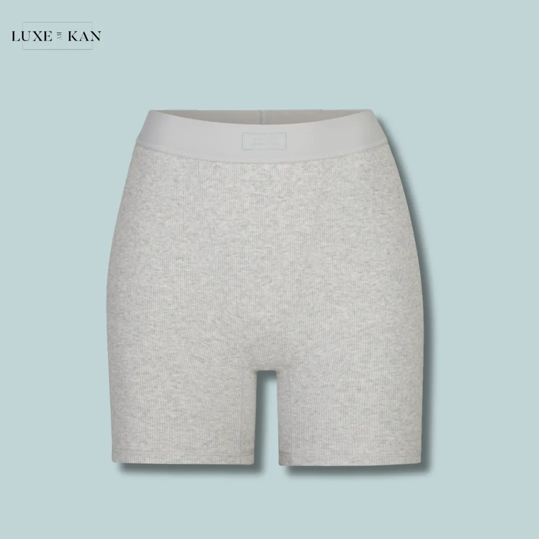 SKIMS Cotton Rib Boxers