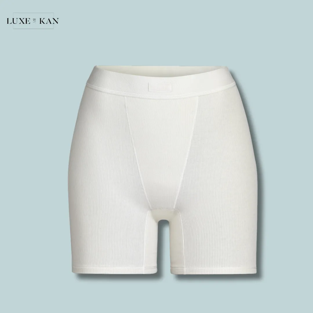 SKIMS Cotton Rib Boxers