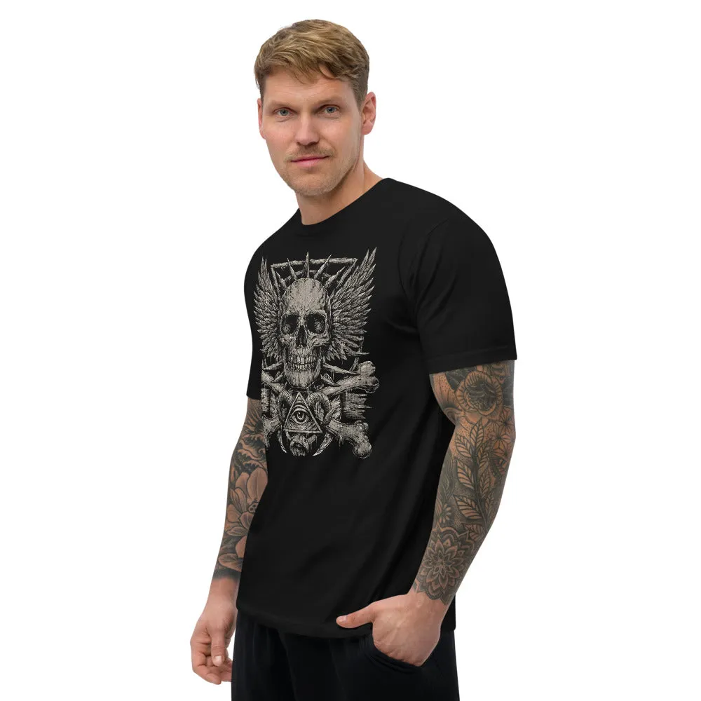 SKULL & THORNS TEE