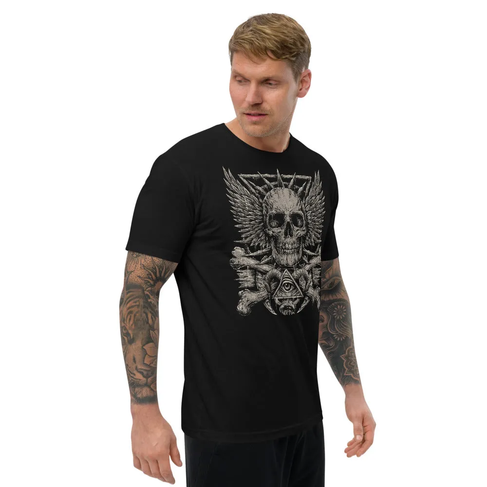 SKULL & THORNS TEE