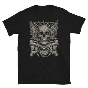 SKULL & THORNS TEE