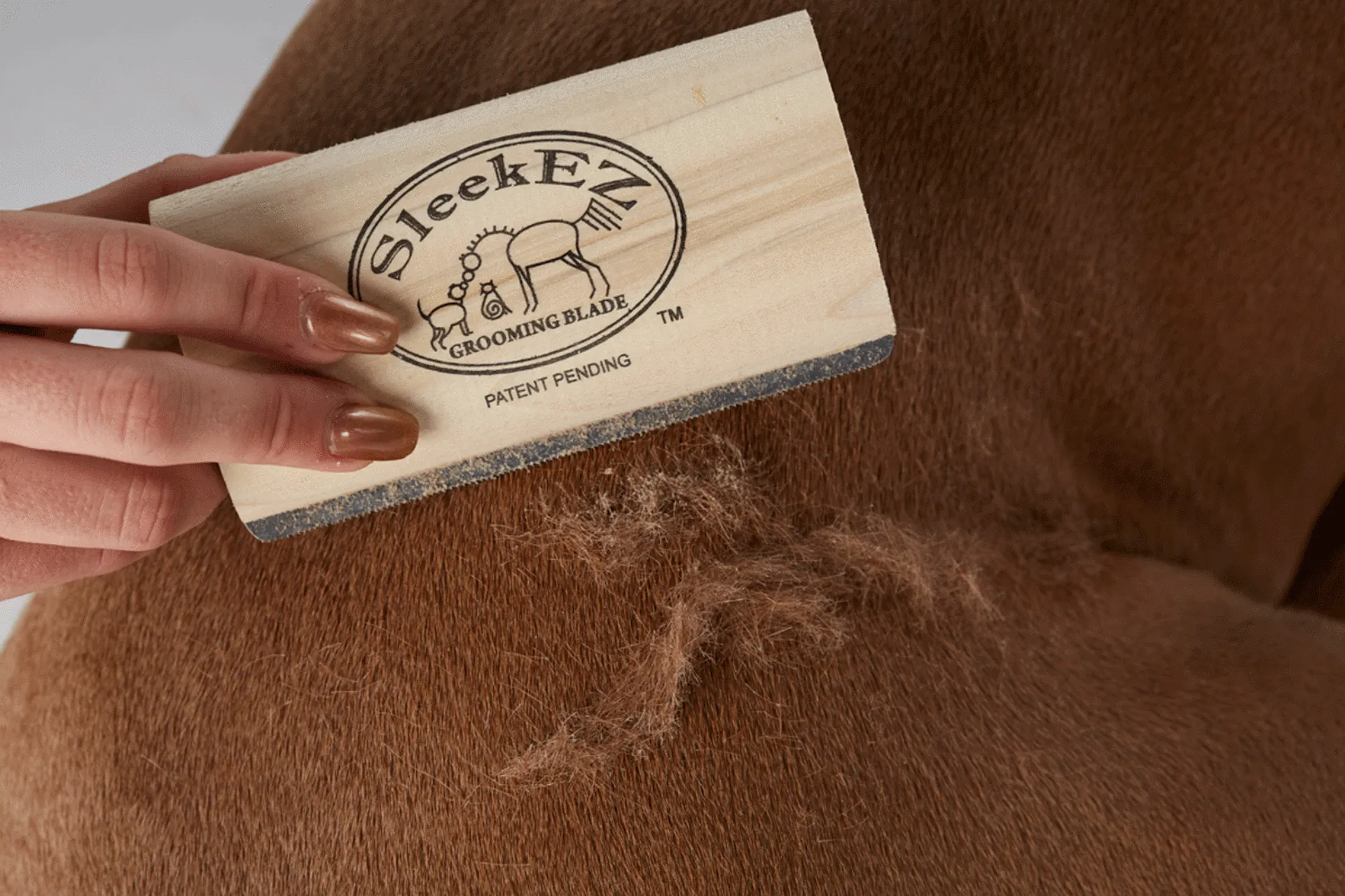 SleekEZ Grooming Shedding Tool