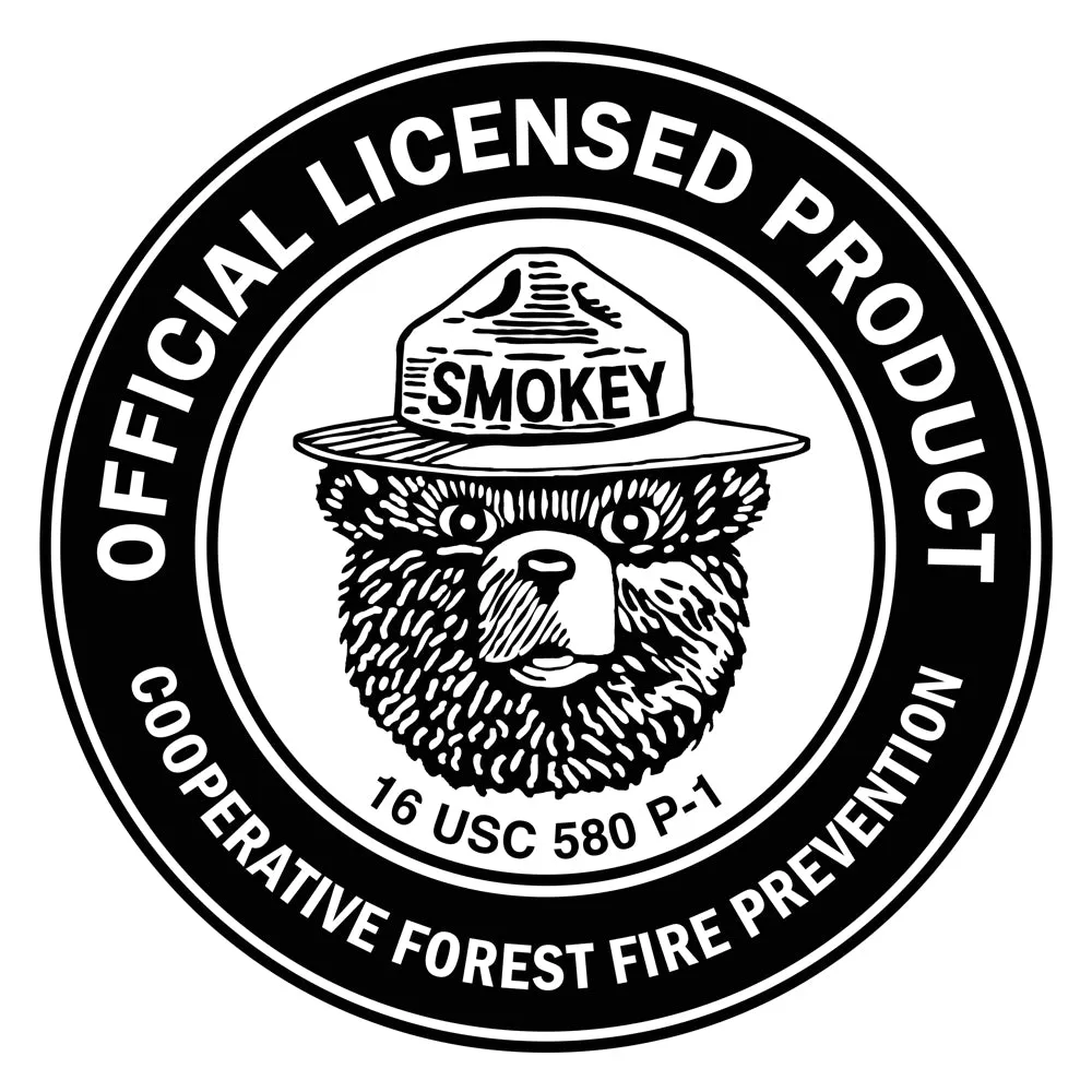Smokey Bear Love Toddler Tee