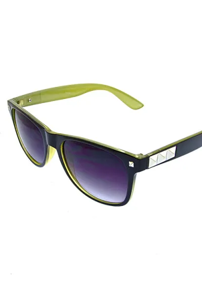 So Cool Side Studded Sunglasses
