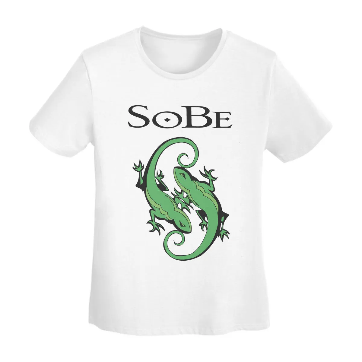 Sobe Lizard Logo Women's T-Shirt