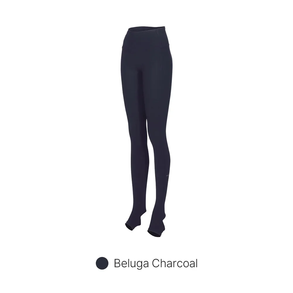 Softension Stirrup Ankle Length Leggings