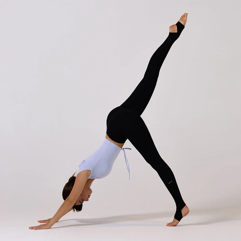 Softension Stirrup Ankle Length Leggings