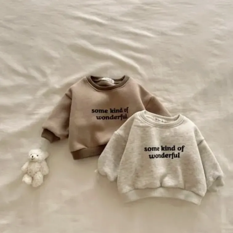 'SOME KIND OF WONDERFUL' JUMPER/JOGGERS