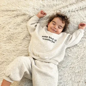 'SOME KIND OF WONDERFUL' JUMPER/JOGGERS
