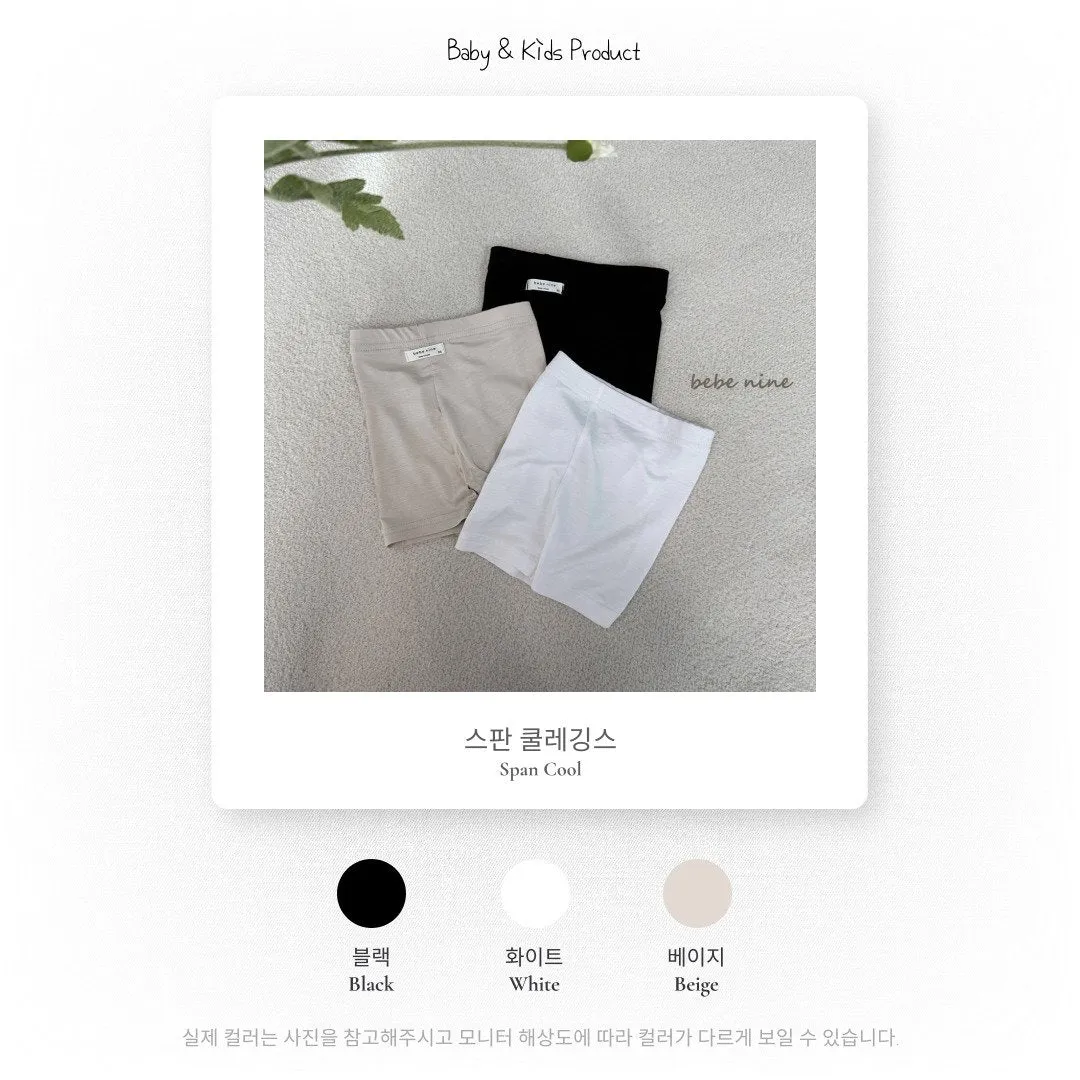 Span Cool Leggings