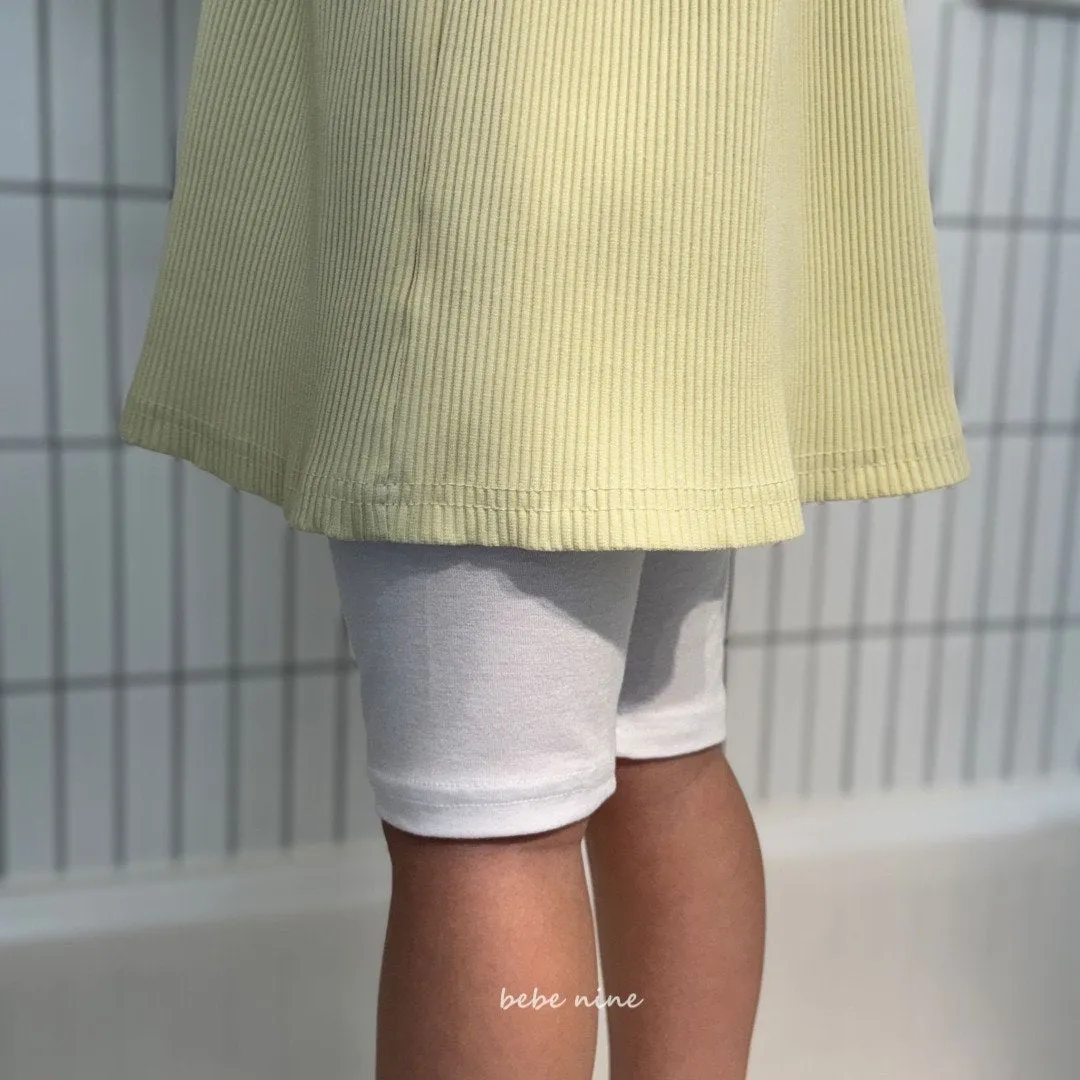 Span Cool Leggings