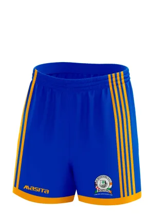 St Brendan's GAC Boston Blue Match Shorts Kids