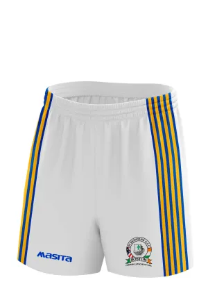 St Brendan's GAC Boston White Match Shorts Adult